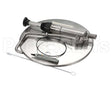 87591 Server Sst Pump 15 Liter Bucket, 2Oz