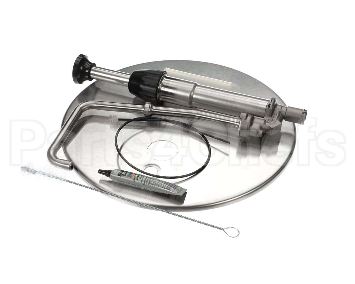87591 Server Sst Pump 15 Liter Bucket, 2Oz