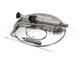 87591 Server Sst Pump 15 Liter Bucket, 2Oz