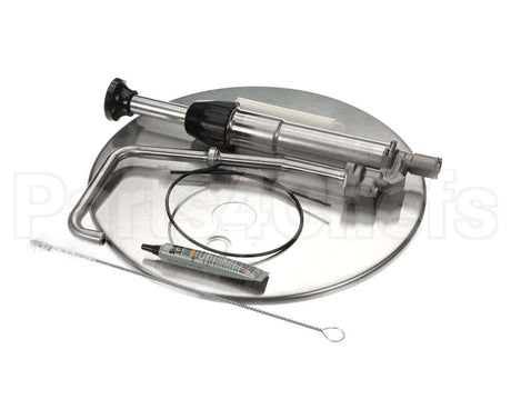 87591 Server Sst Pump 15 Liter Bucket, 2Oz