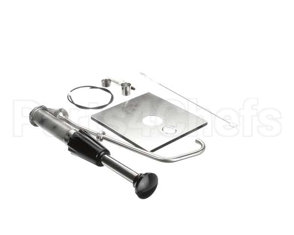 87630 Server Condiment Pump Cp-1/6 2 Oz