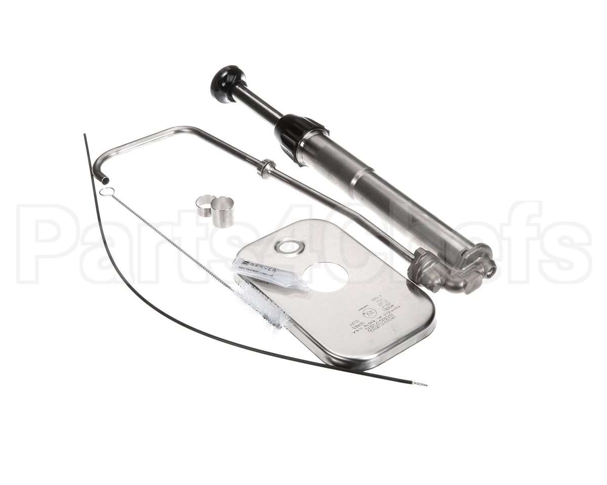 87660 Server Condiment Pump Cp-F 2 Oz