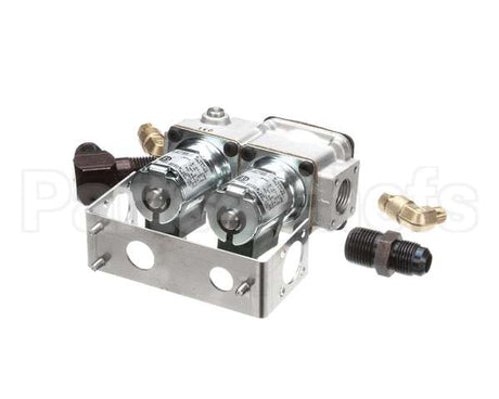 87663-101 Henny Penny Svc-Pack Assembly Gas V Fw Nat Lvg