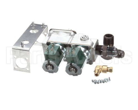 87663-102 Henny Penny Svc-Pack Assembly Gas V Sw Nat Lvg