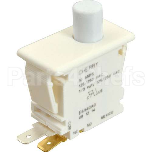 87711-00338 Compatible Hobart Switch, Panel, Front