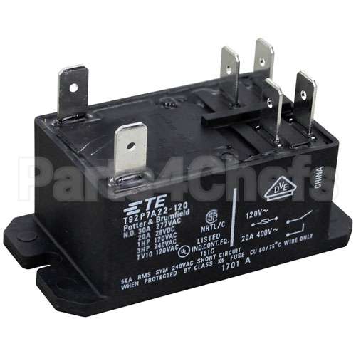 87714-42-1 Compatible Hobart Relay