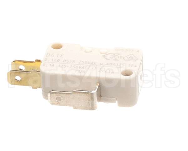 87736 Nespresso Micro Switch D41R-Qgac V3 0,1A