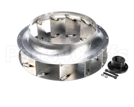877572 Accurex Whlcwarev Hub10 X 2.250 3