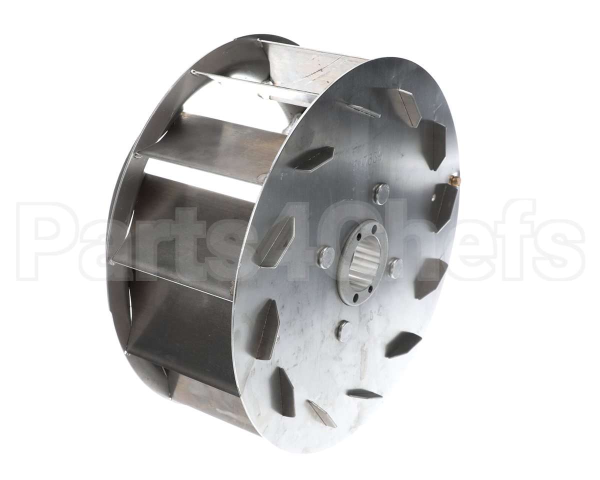 879789 Accurex Whl,Cw,A,Qt,2W,10 X 4.187
