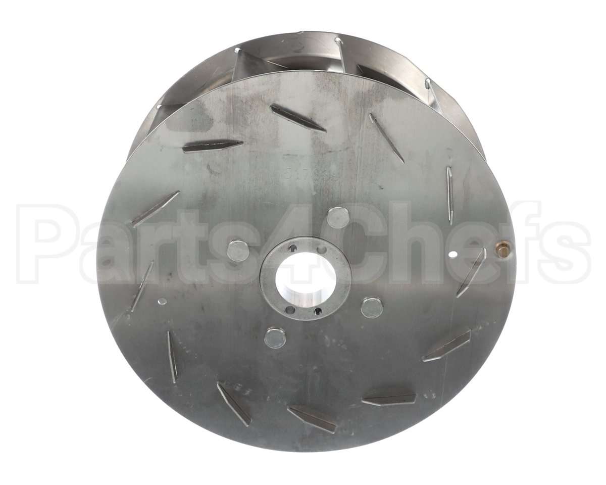 879789 Accurex Whl,Cw,A,Qt,2W,10 X 4.187