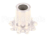 87988 Gold Medal Products Positraction Sprocket