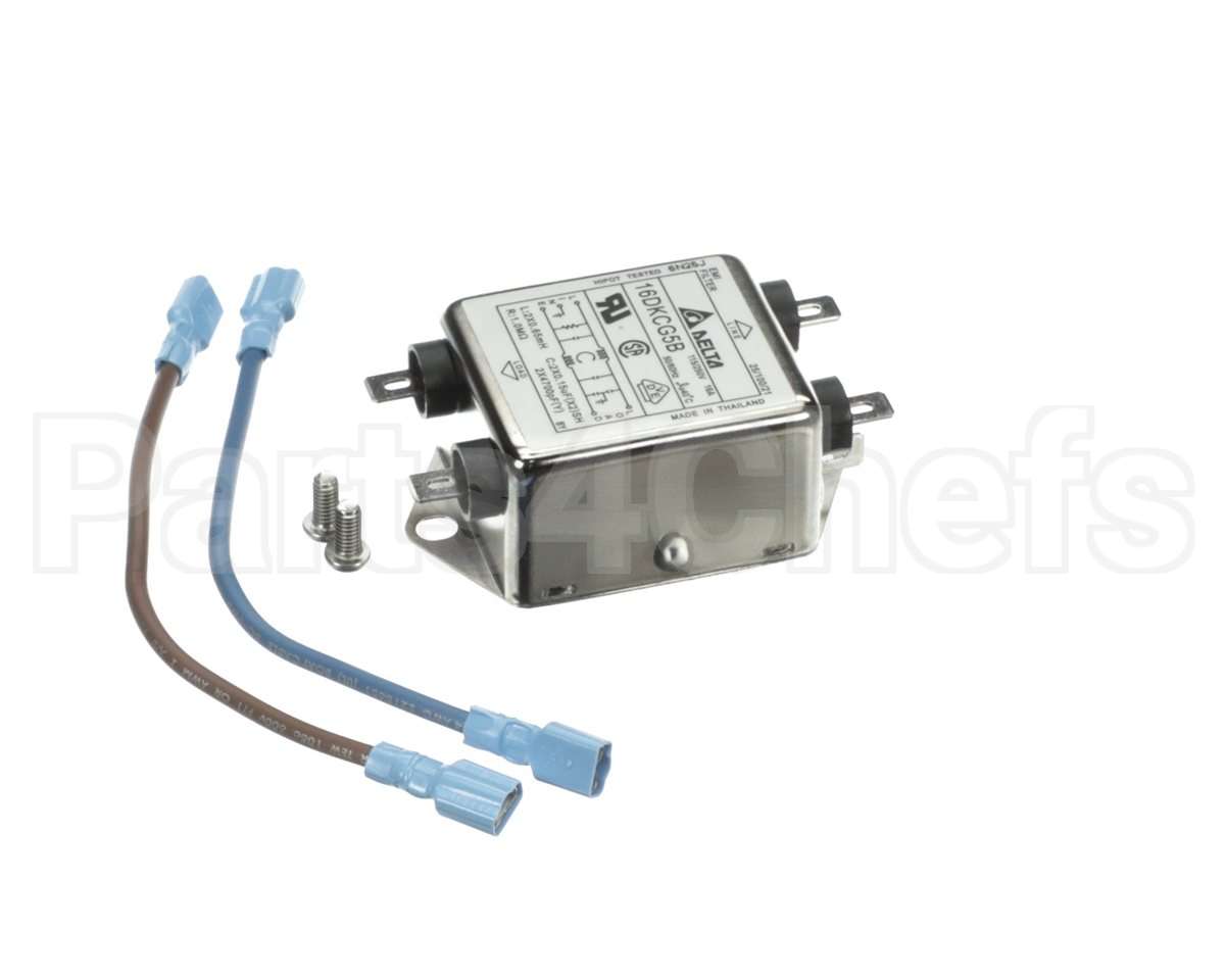 88-828S Prince Castle Emi Filter Kit