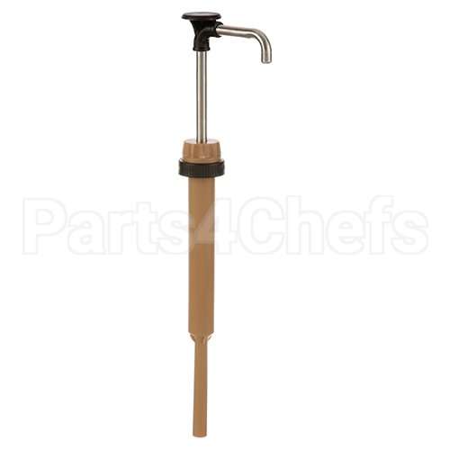 88000 Compatible Server Pump Syrup Jar