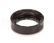 88016 Server Cap, Plastic, 38Mm, 1.156 Hole, Blk