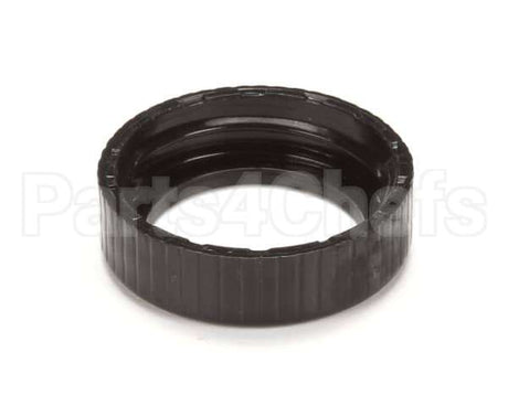 88016 Server Cap, Plastic, 38Mm, 1.156 Hole, Blk