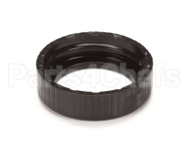 88016 Server Cap, Plastic, 38Mm, 1.156 Hole, Blk