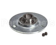 880214 American Dryer Laundry 5/8" Flange Bearing W/Nylock S