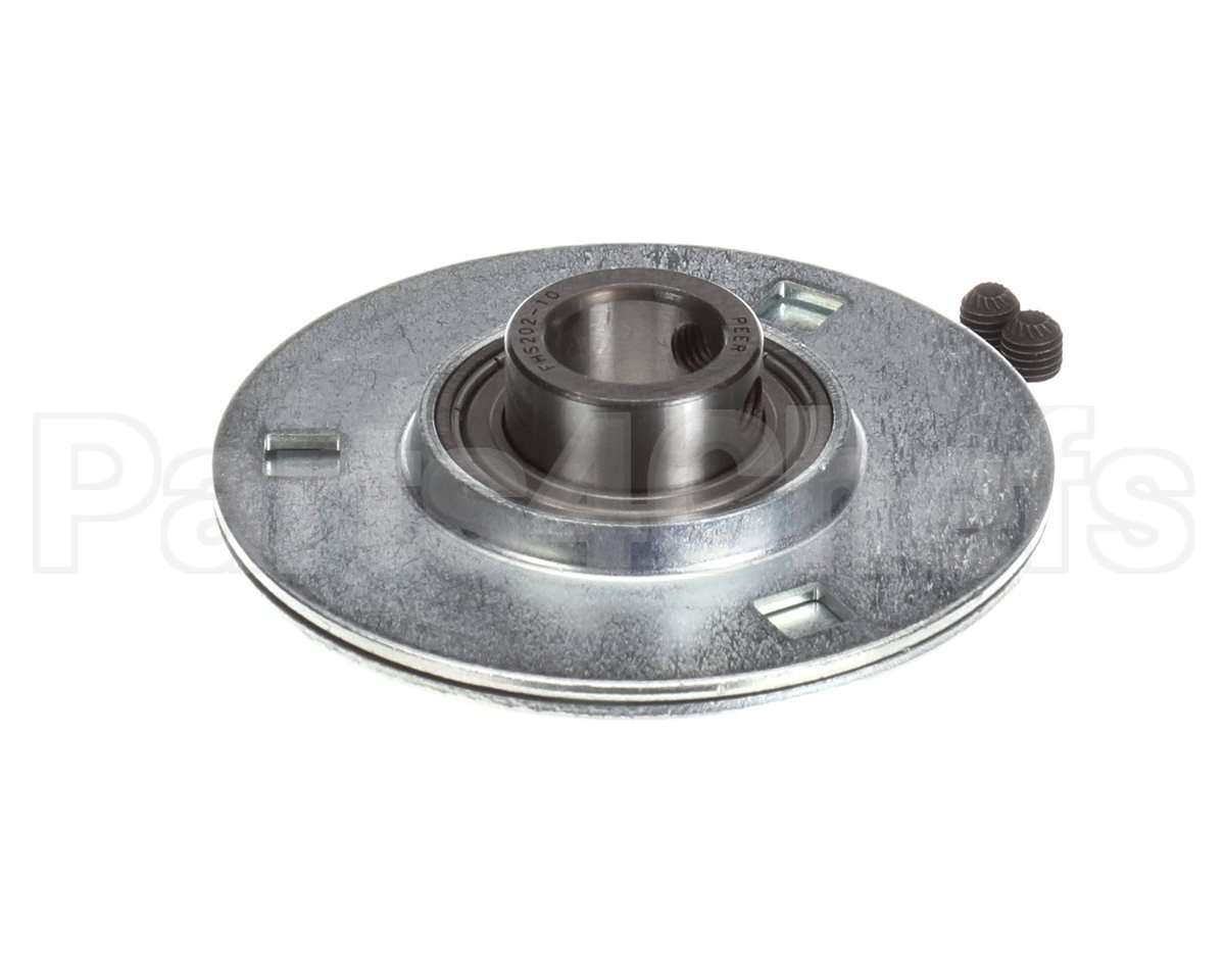 880214 American Dryer Laundry 5/8" Flange Bearing W/Nylock S