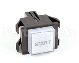 88056 Grindmaster Cecilware Switch, Pb Start Blk Bezel