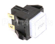 88057 Grindmaster Cecilware Switch, Pb Stop Black Bezel