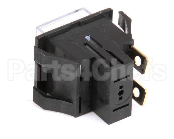 88057 Grindmaster Cecilware Switch, Pb Stop Black Bezel
