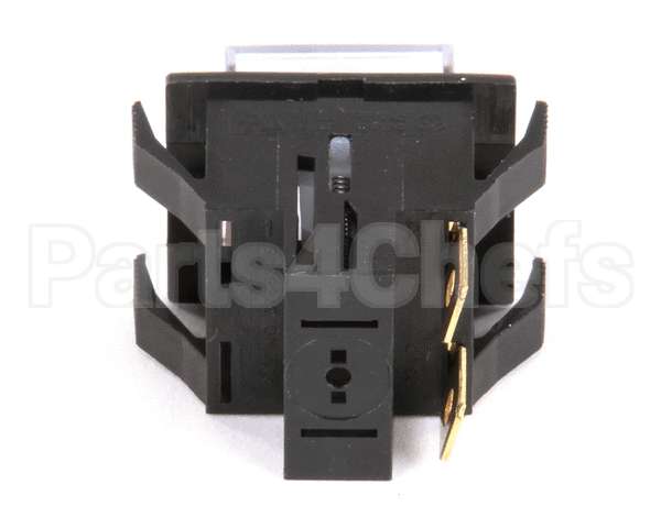 88057 Grindmaster Cecilware Switch, Pb Stop Black Bezel
