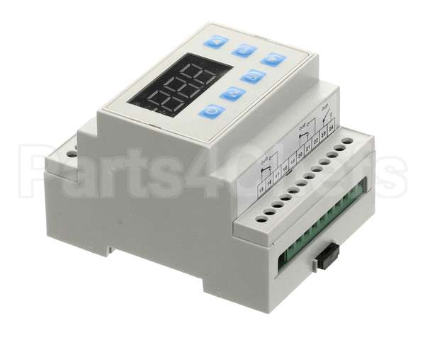 880601 Accurex Controlr,Dwyer Prgrmd,Dti-1 Sens