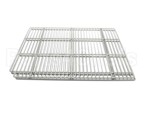 880609 Electrolux Professional 2 Shelves For 60 Back Bar (L+R)
