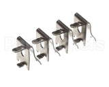 880611 Electrolux Professional Shelf Clips ( 4 Pcs Kit)