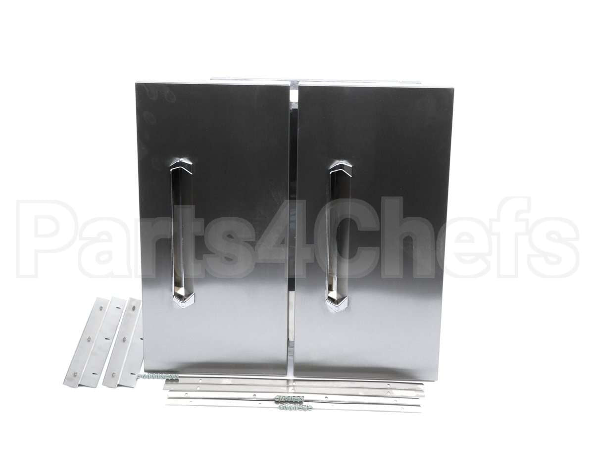 880614 Electrolux Professional Drawers Kit For 27 Undercounter