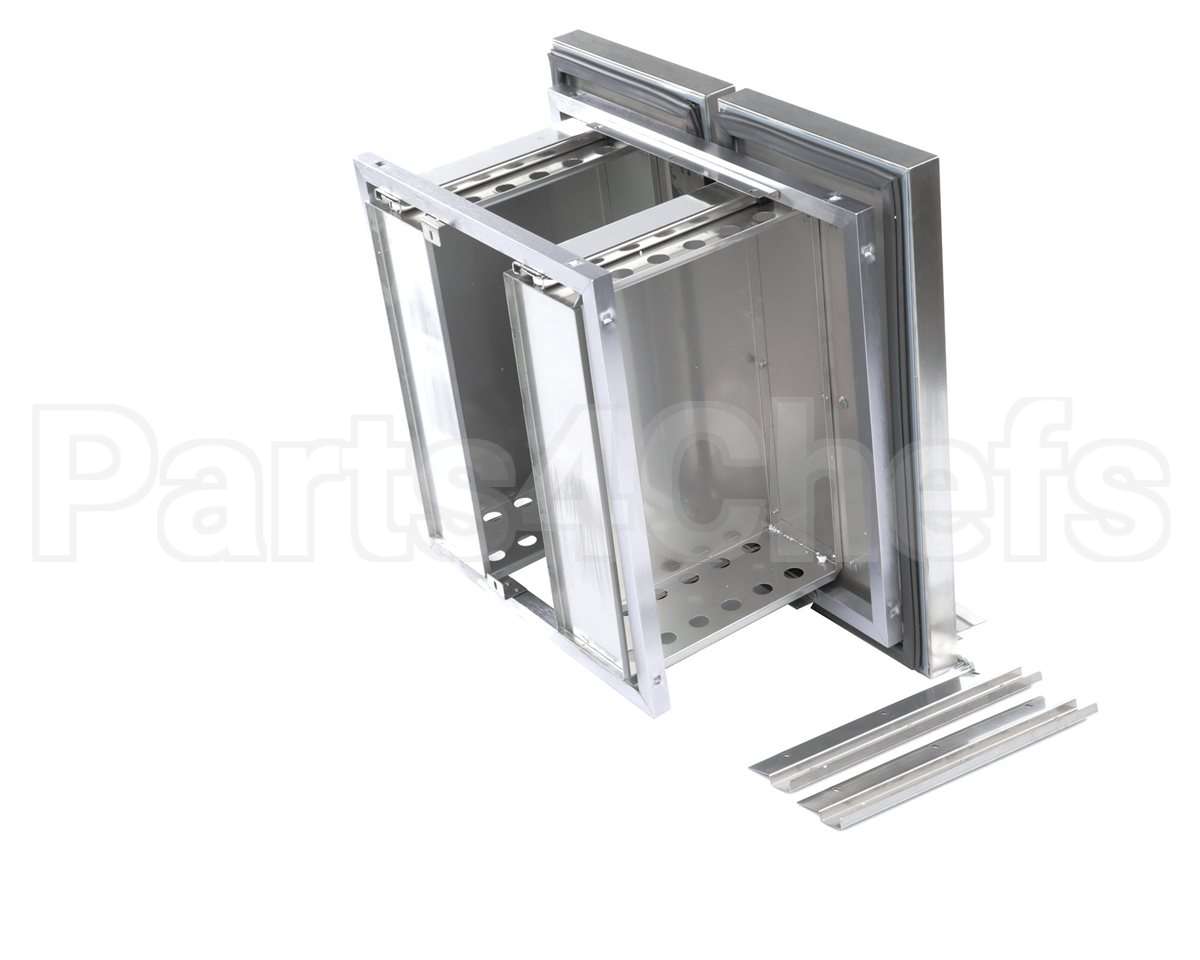 880614 Electrolux Professional Drawers Kit For 27 Undercounter