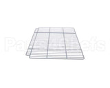 880620 Electrolux Professional Middle Shelf For 72 Back Bar (Solid & Gl