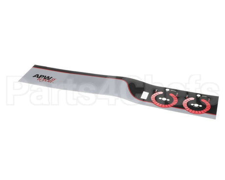 8806531 Apw Wyott Decal Front Panel Hr-31