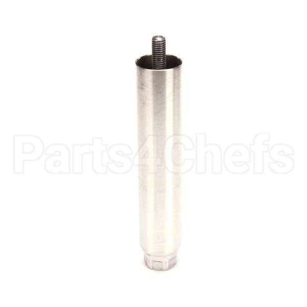 881402 Compatible Hobart Adjustable Leg W/Bullet Foot