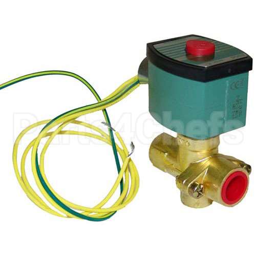 881467 Compatible Vulcan Steam Solenoid Valve 1/2" 120V