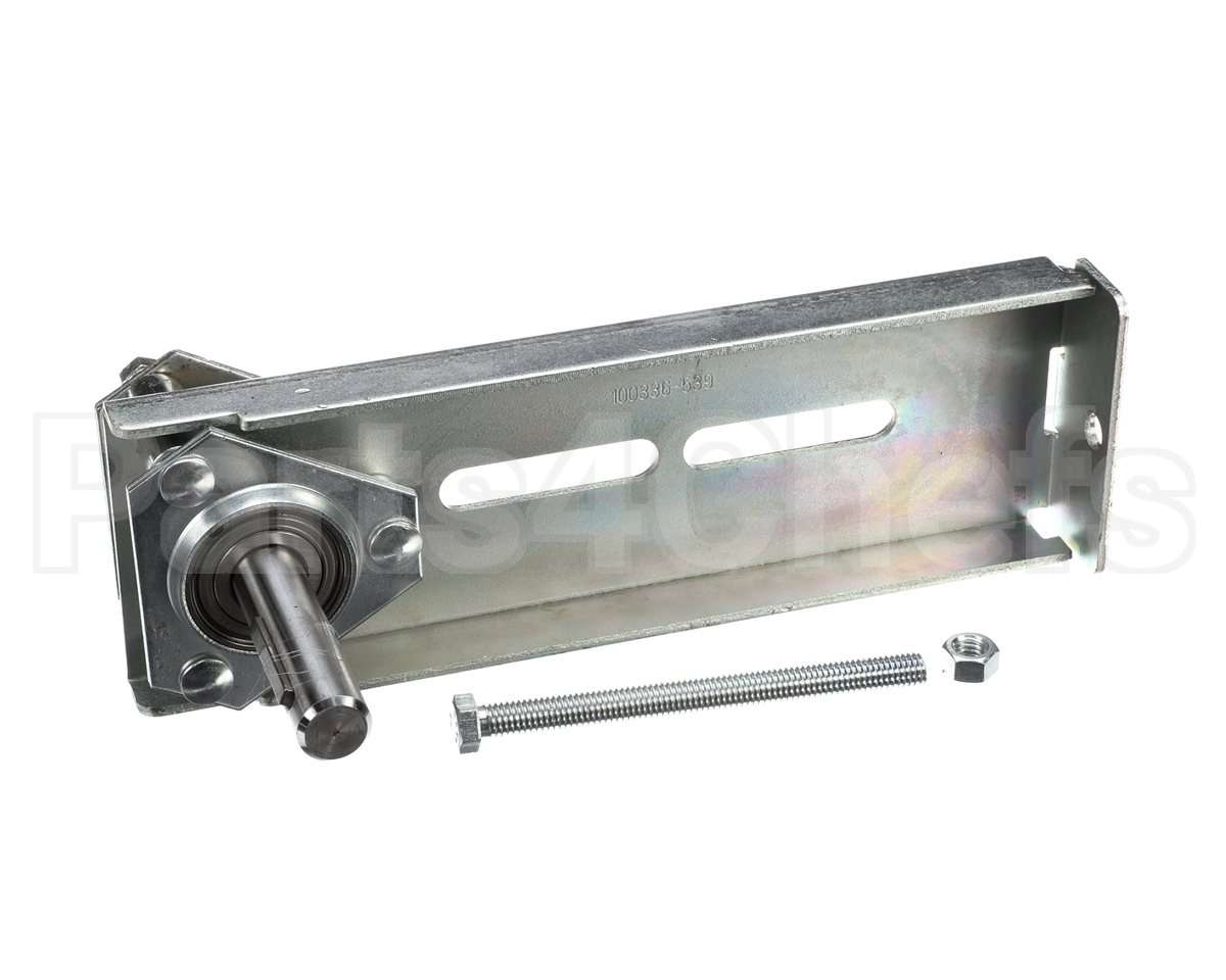 883473 American Dryer Laundry 78 Idler Assy Whrdwr