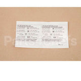 8837103 Compatible Apw Decal