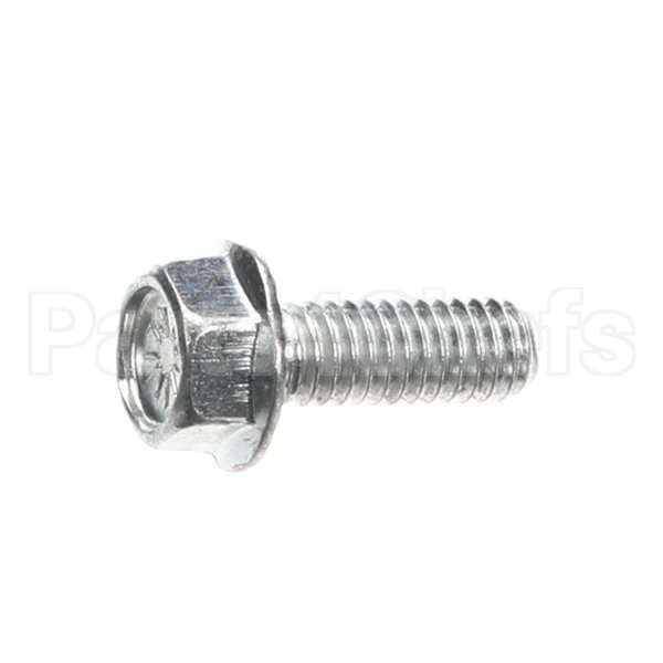 8846 Compatible Blodgett Screw, Mach 5/16-18X7/8 Zn Plt