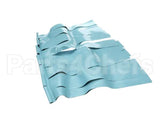 8851 Blakeslee Curtain 21-5/16 W X 19-1/4 L