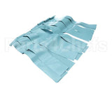8851 Blakeslee Curtain 21-5/16 W X 19-1/4 L