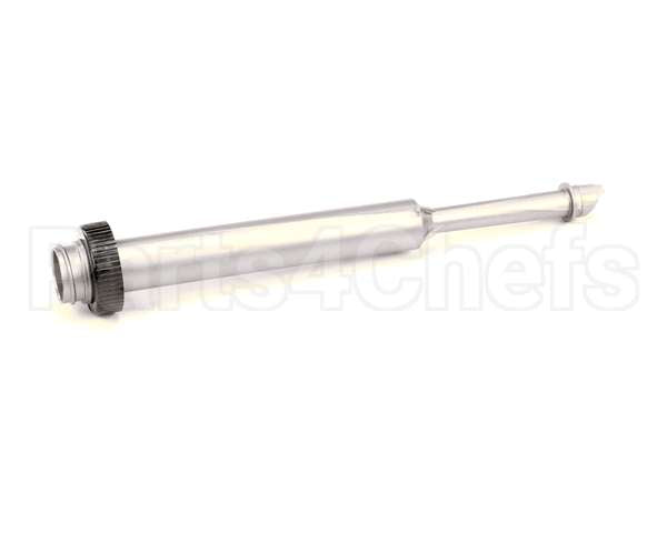 88549 Server Cylinder Assembly, Silver, Express, Blk