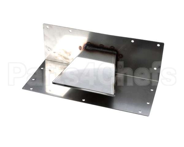 88615-001 Henny Penny Well Ass'y, Blower Split