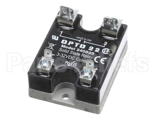 88616 Fisher Scientific Ss Relay