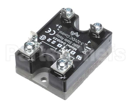 88616 Fisher Scientific Ss Relay
