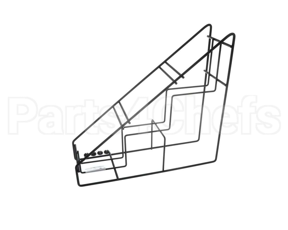 88656 Server Wirewise, 3 Tier, 64 Oz, Assembly