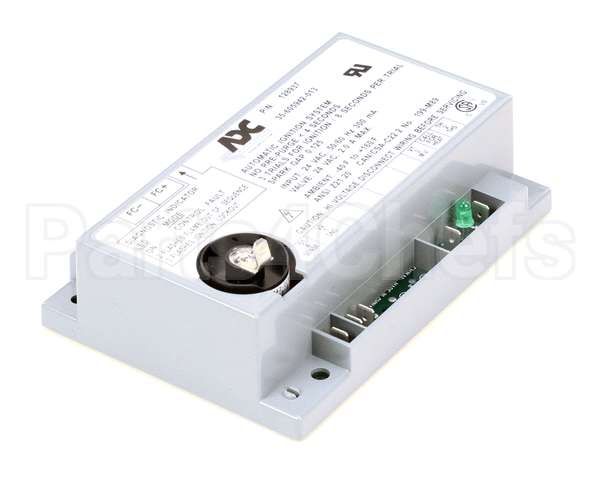 887133 American Dryer Laundry Dsi Module Gray W/3 Tries