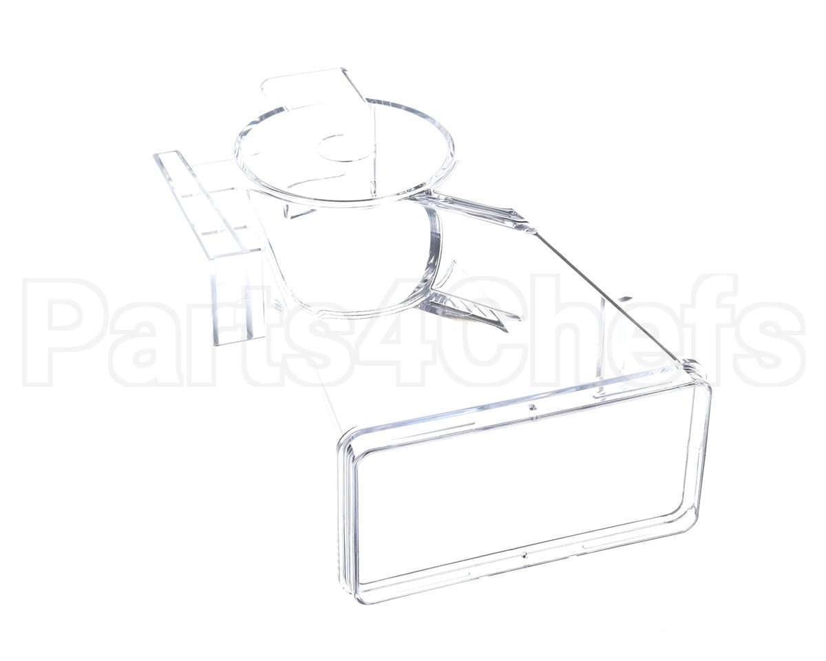88736 Server Body, 1.4 Liter, Slimline Dfd