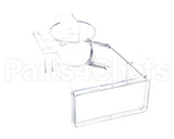 88736 Server Body, 1.4 Liter, Slimline Dfd