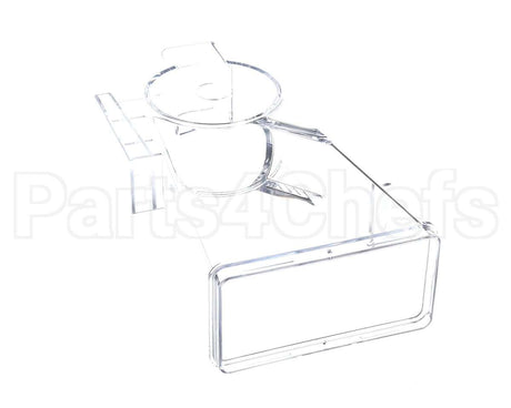 88736 Server Body, 1.4 Liter, Slimline Dfd