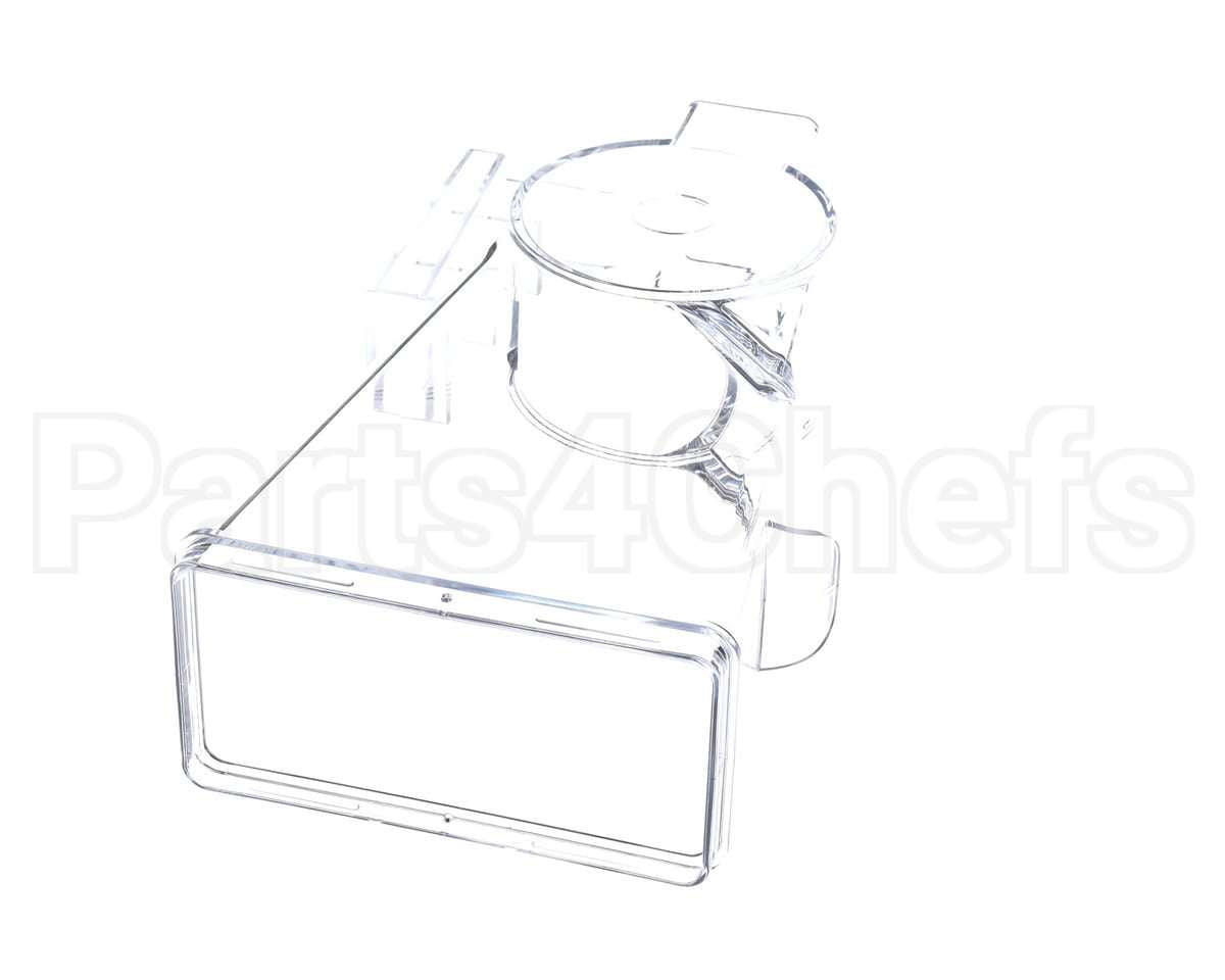 88736 Server Body, 1.4 Liter, Slimline Dfd